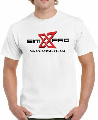 T-shirt - SimXPro® logo black
