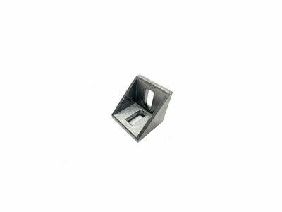 Corner bracket - 4040 aluminium