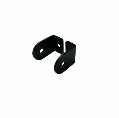 SimXPro® Angle bracket - black