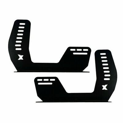 SimXPro® Extended Universal seat mount. Set L+R
