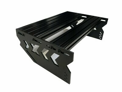 SimXPro® Extended profile pedal deck 500 mm - 580mm