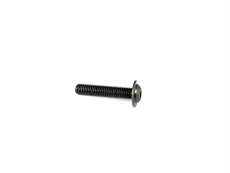 M8 LBK 40 mm - gray-black with flange
