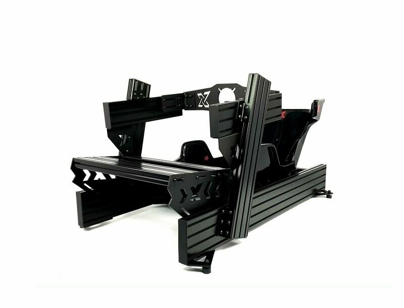 SimXPro® XFR + LusoMotors 2S Bundle SimXPro® XFR + LusoMotors 2S Bundle
