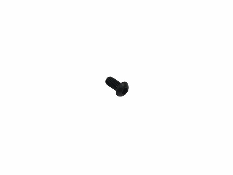 10x M6 LBK 20mm - black