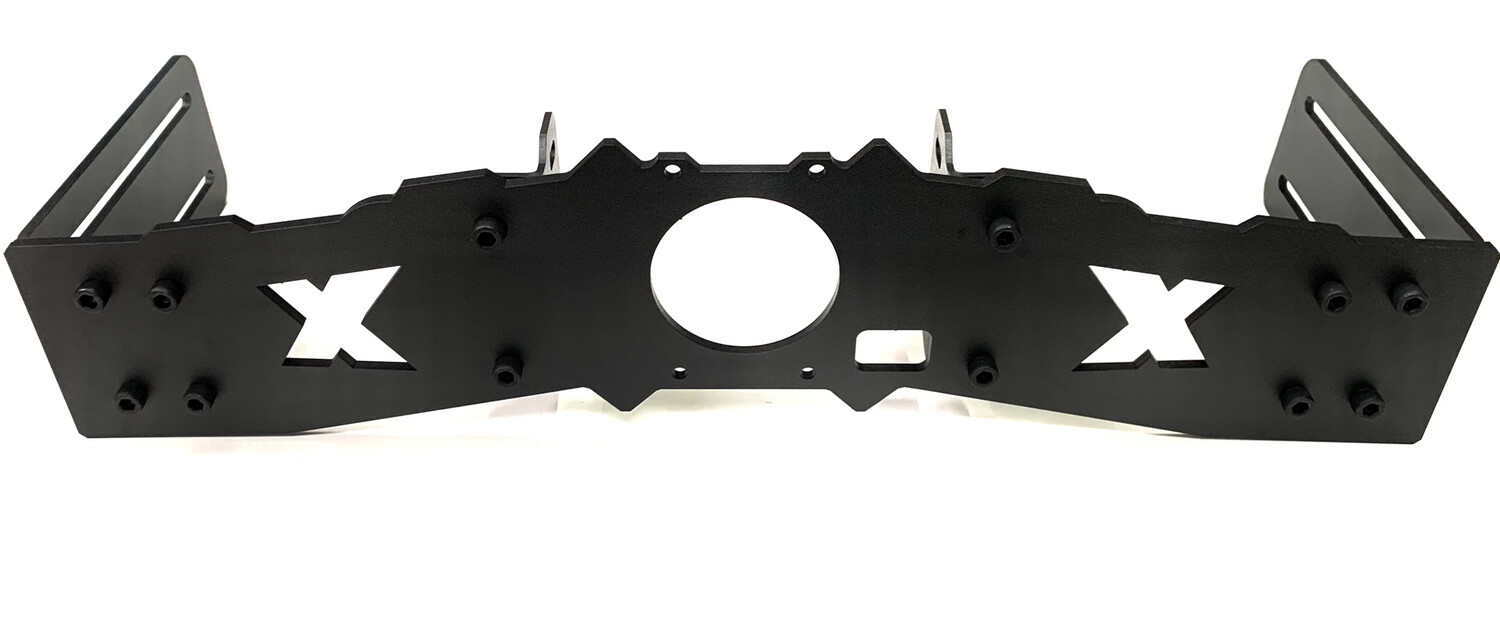 SimXPro® Fanatec DD Side-to-front mount 410-420 mm