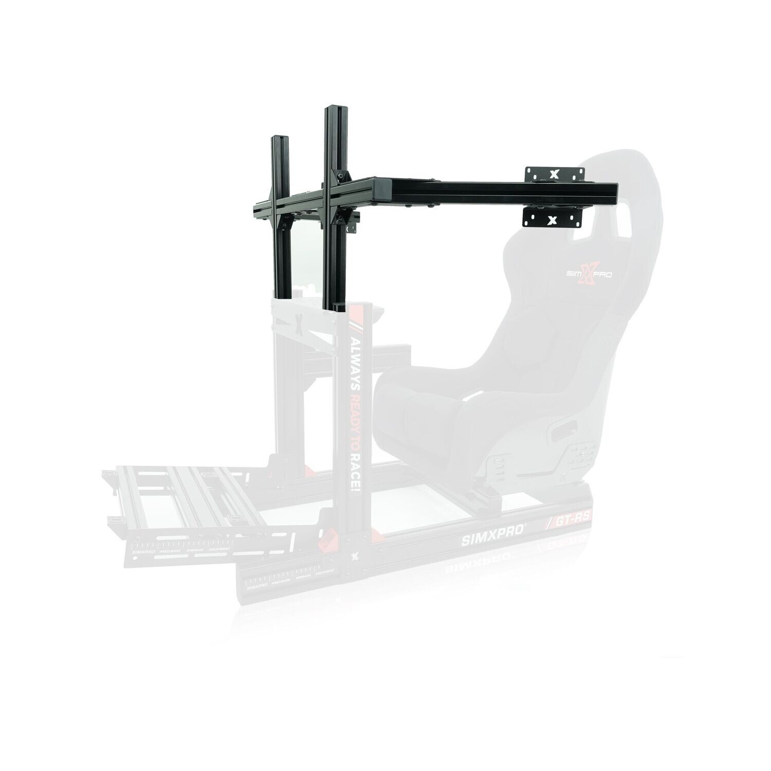 SimXPro® GT-RS® Triple monitor mount
