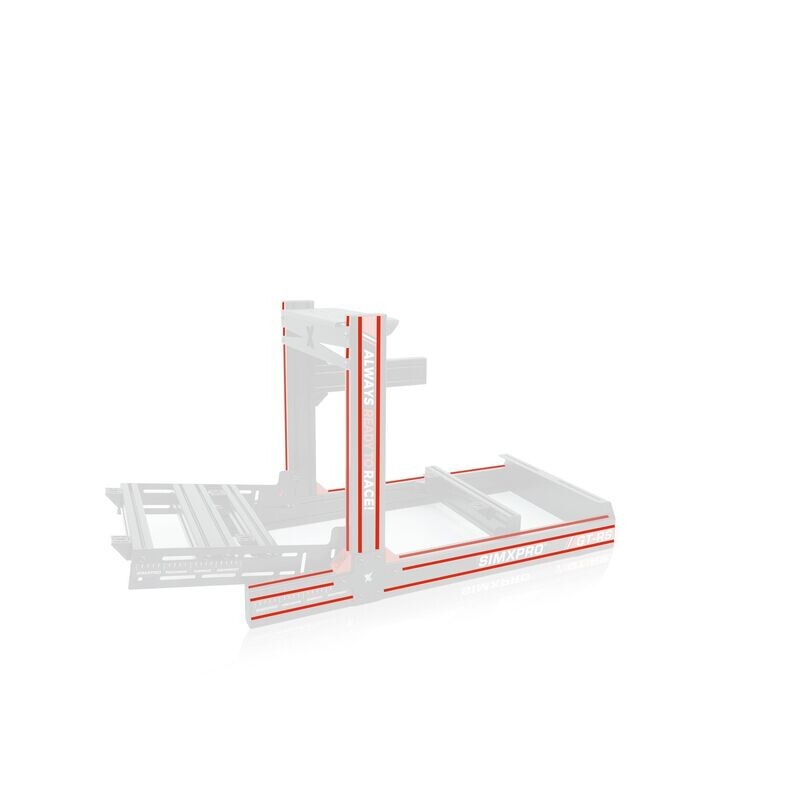 SimXPro® GT-RS® XTRA Red Pack
