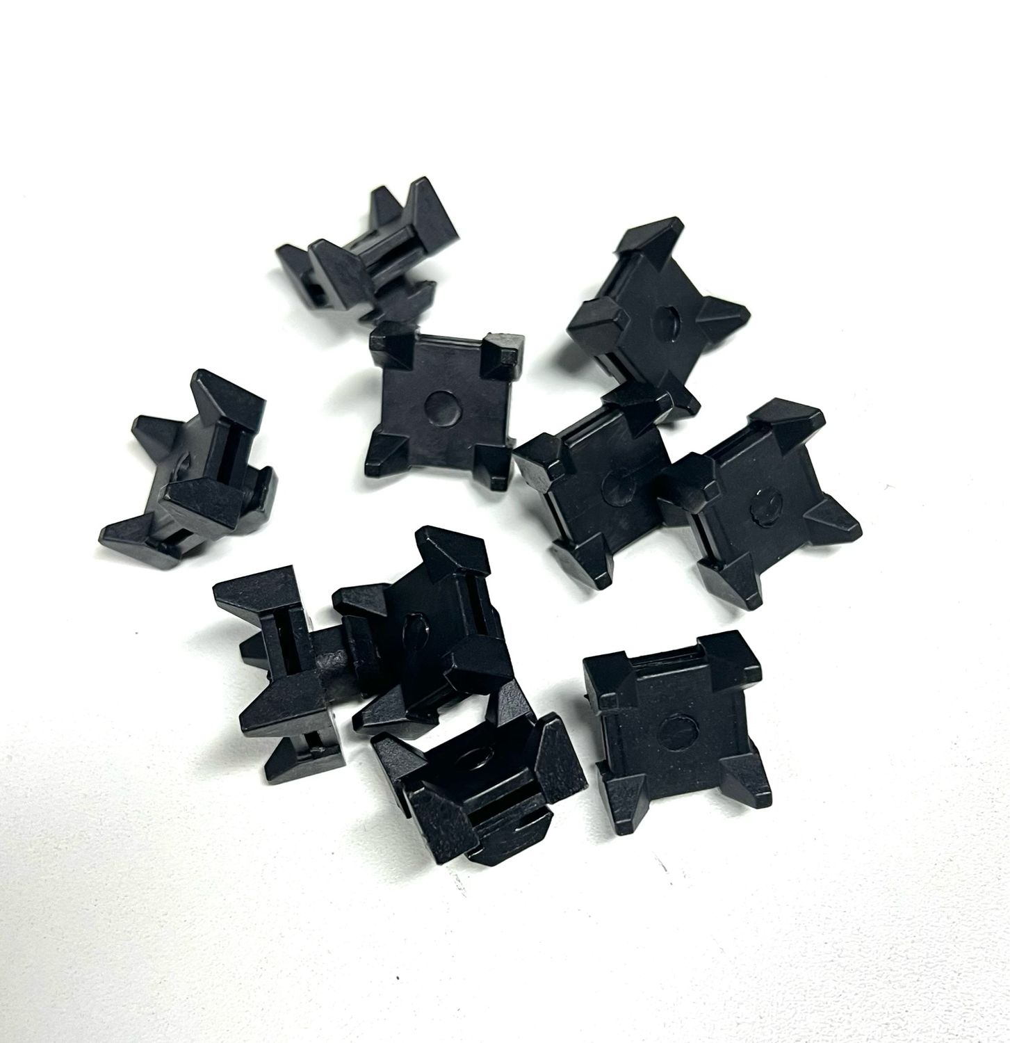 SimXPro® Cable management clips - 10x