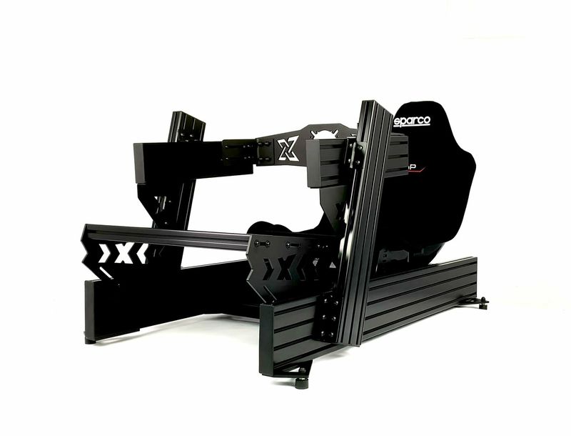 SimXPro® XFR + Sparco GP Bundle SimXPro® XFR + Sparco GP Bundle