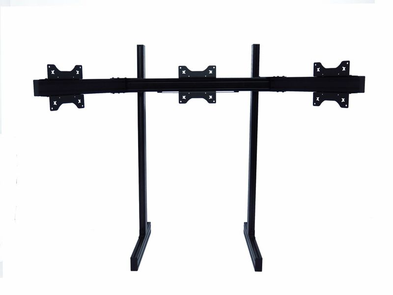 SimXPro® HEAVY Triple screen setup VESA (75-) 100-200 SimXPro® HEAVY Triple screen setup VESA (75-) 100-200