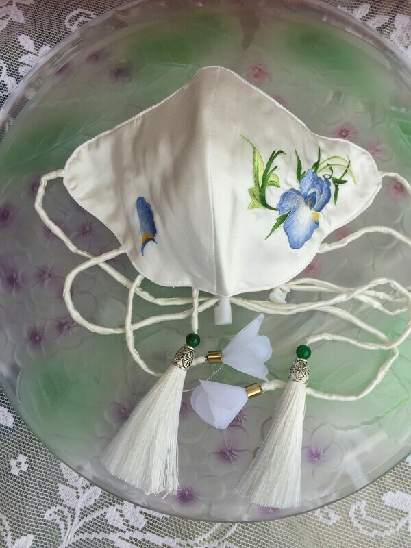 Iris Face Mask