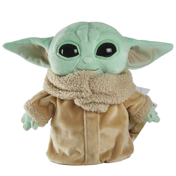 Peluche Bebe Yoda Cm Peluche Bebe Yoda Cm
