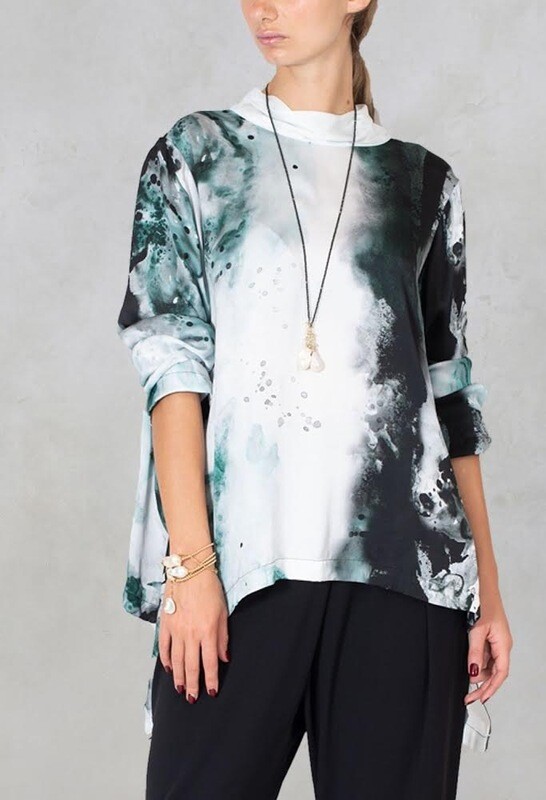Hebe Blouse
