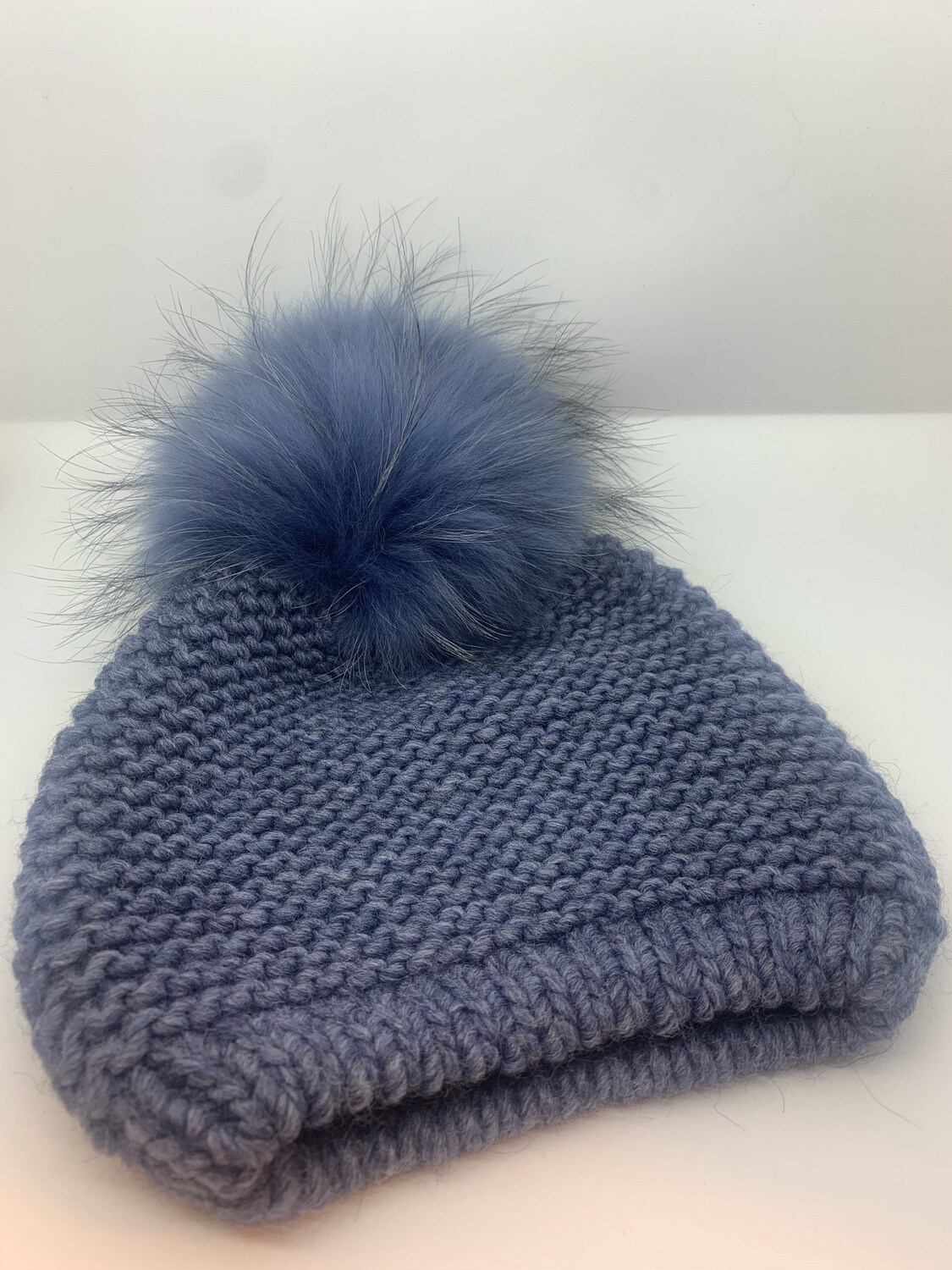 Pompom Hat