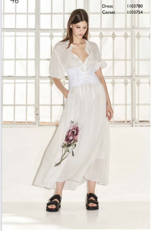 Linen Dress