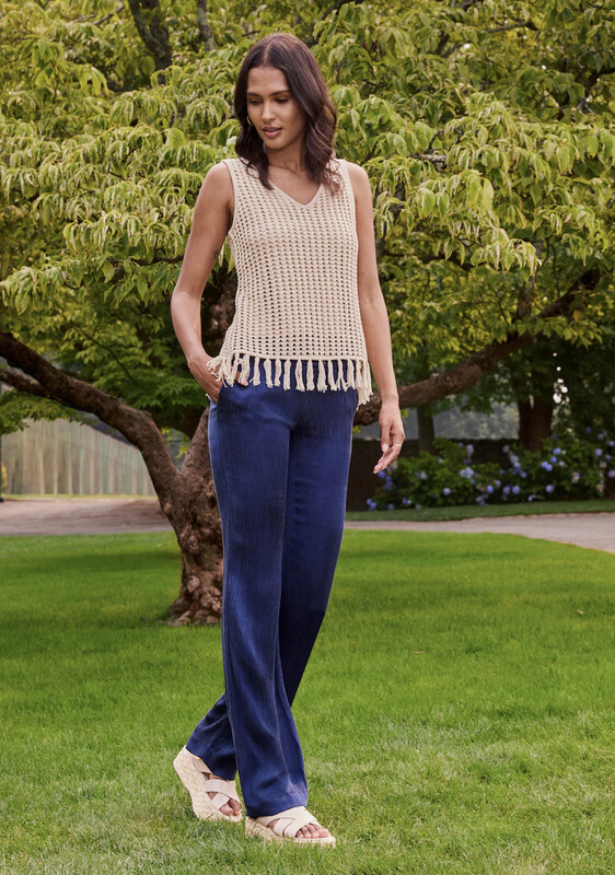 Fringe Tank