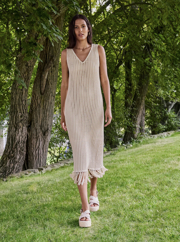 Fringe Dress