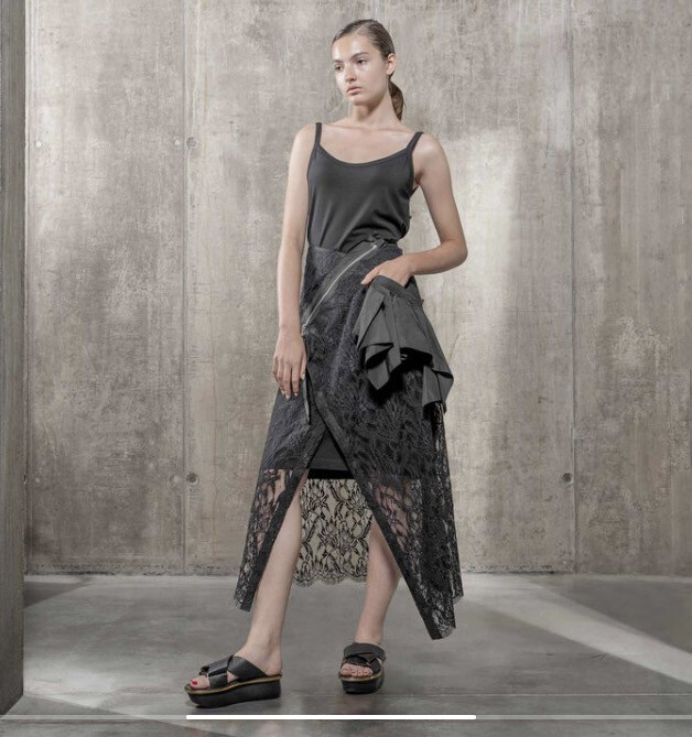 Mela Skirt