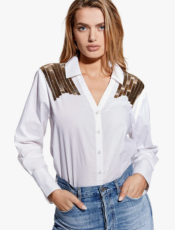 Portofino Blouse
