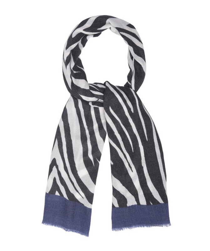 Zebra Frame Wrap
