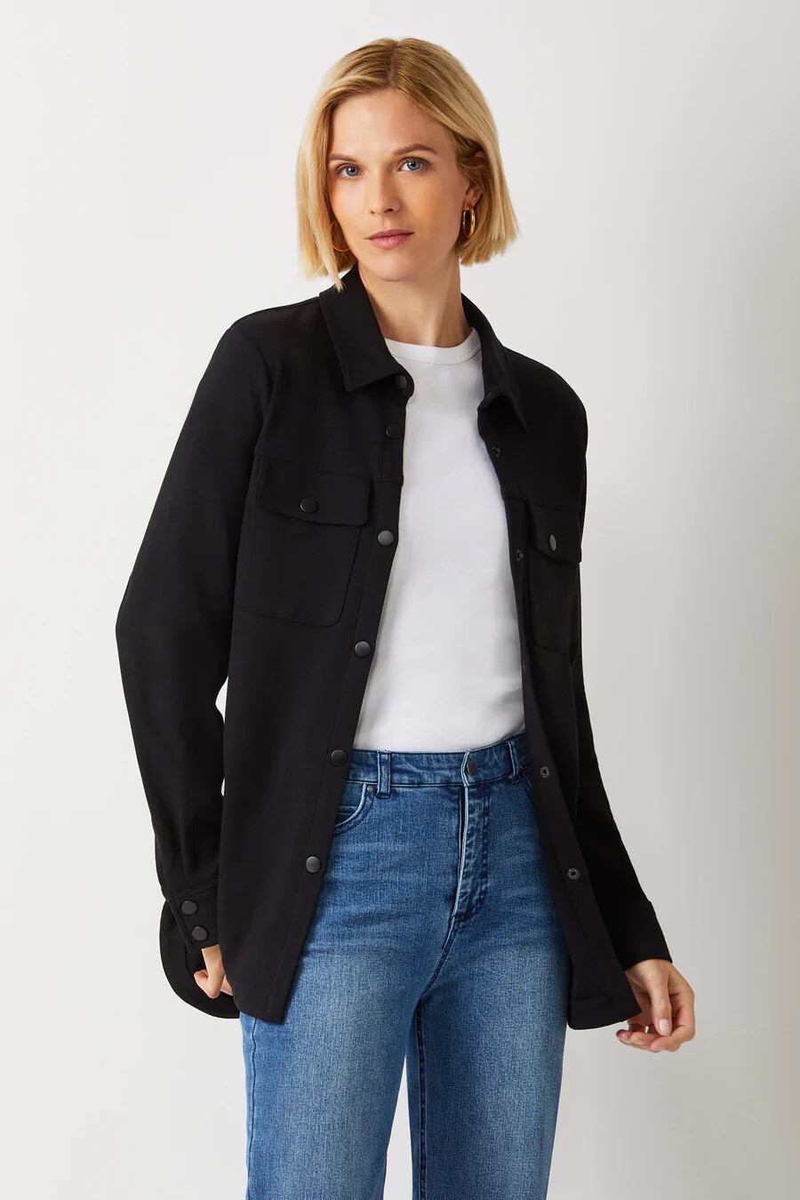 Shirt Jacket