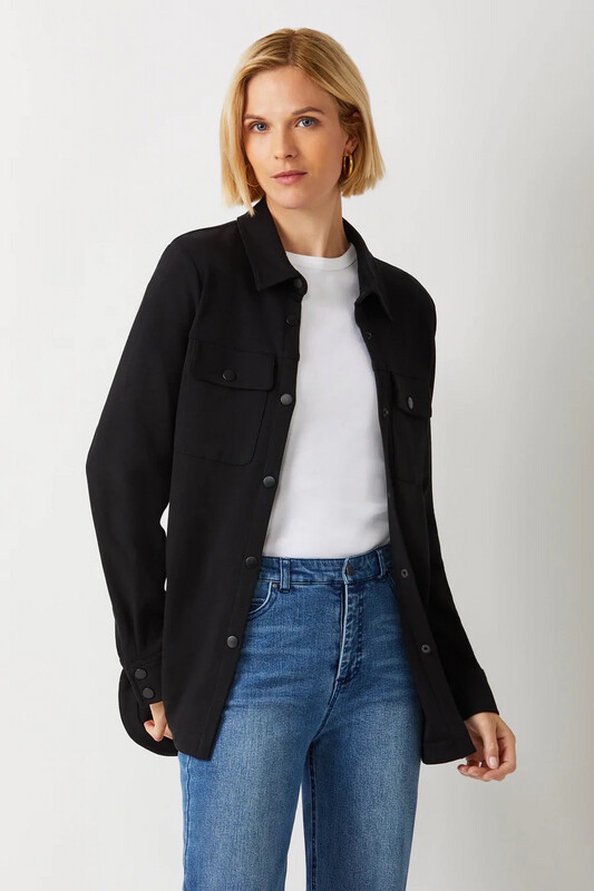 Shirt Jacket