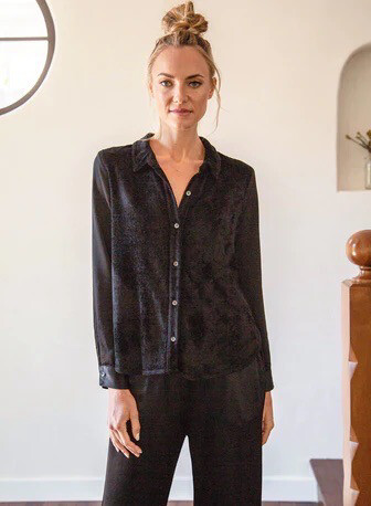 Velvet Shirt