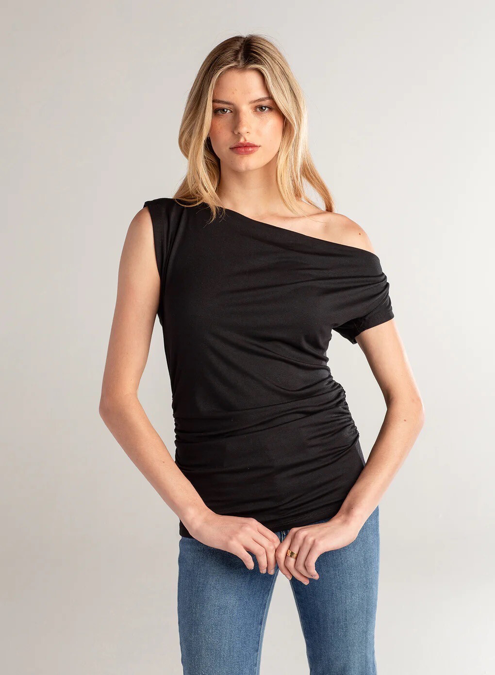 Off Shoulder Tee