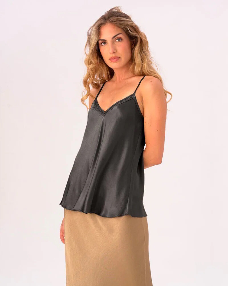 Silky V Nk Camisole