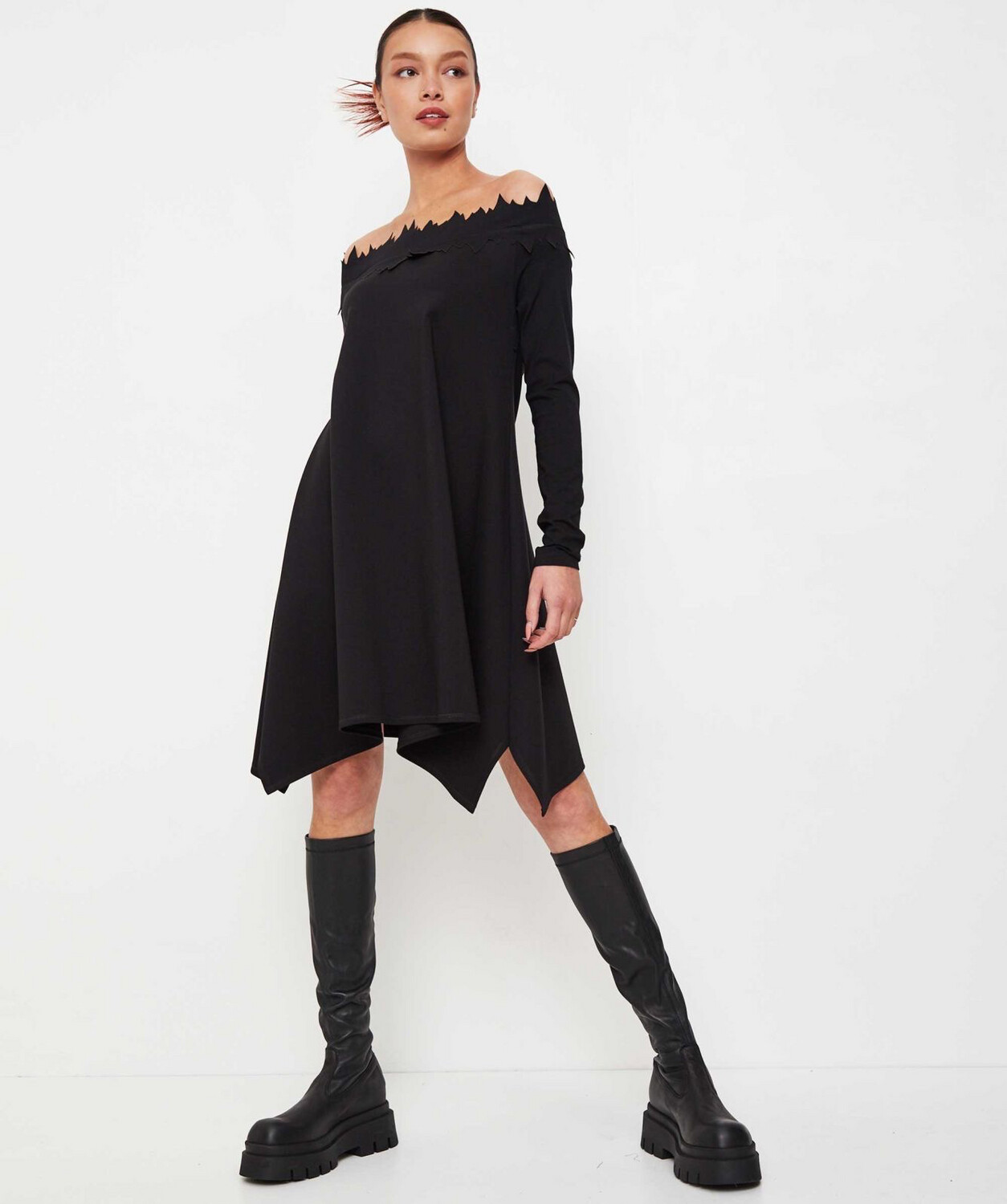 Fube Mini Dress