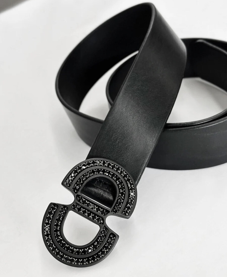 Alexande Bridle Belt