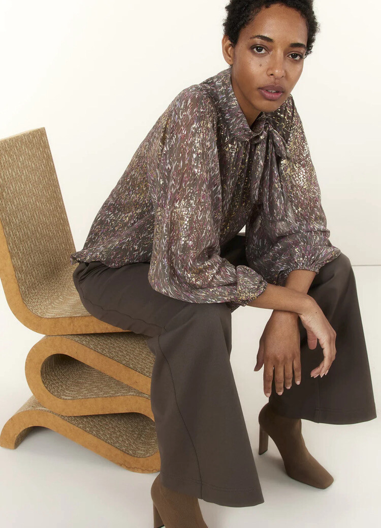 Full Sleeve Blouse