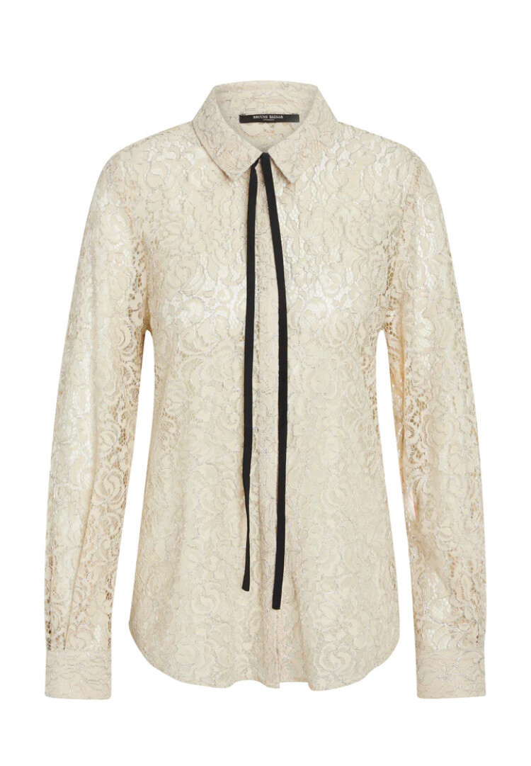Lace Blouse