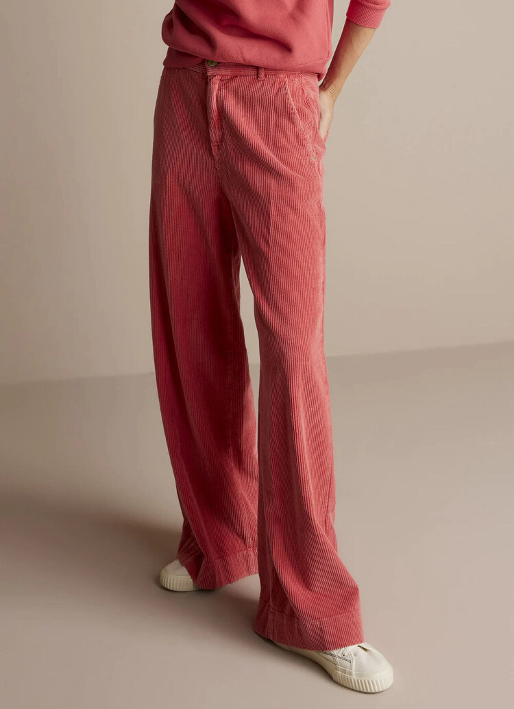 Corduroy Trousers