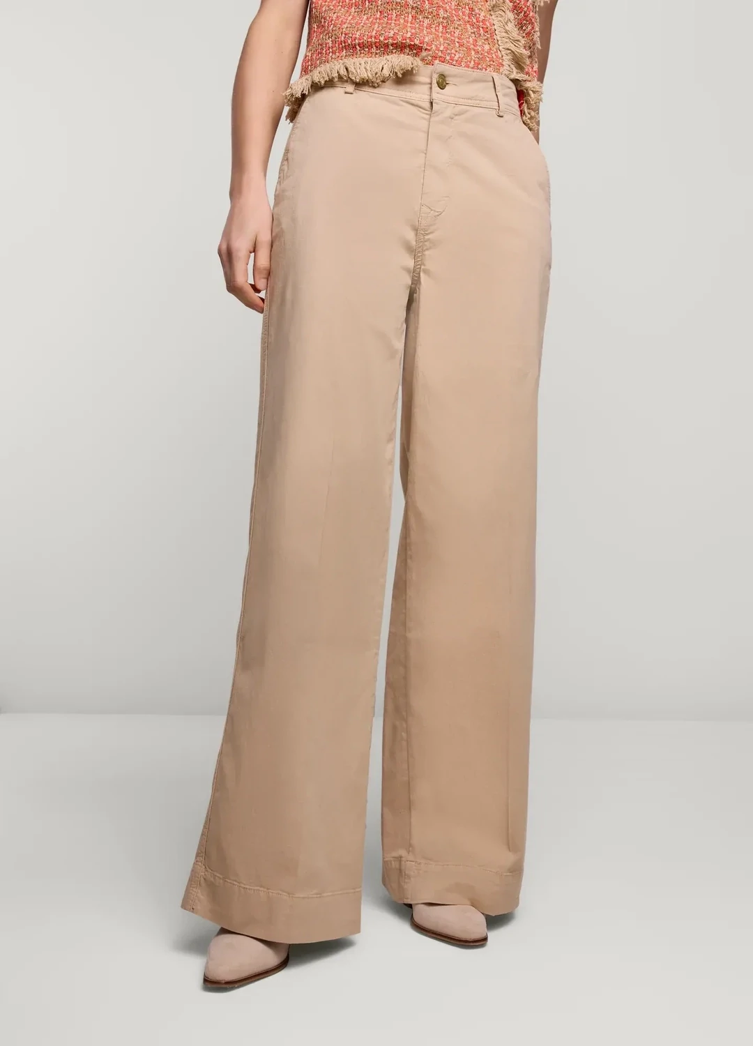 Palazzo Trousers