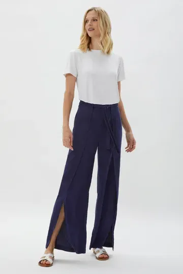 Bridgehampton Wrap Pants