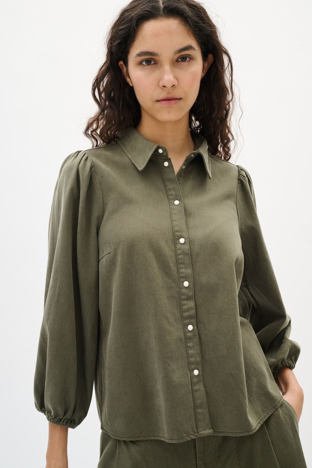 Green Ballaril Shirt