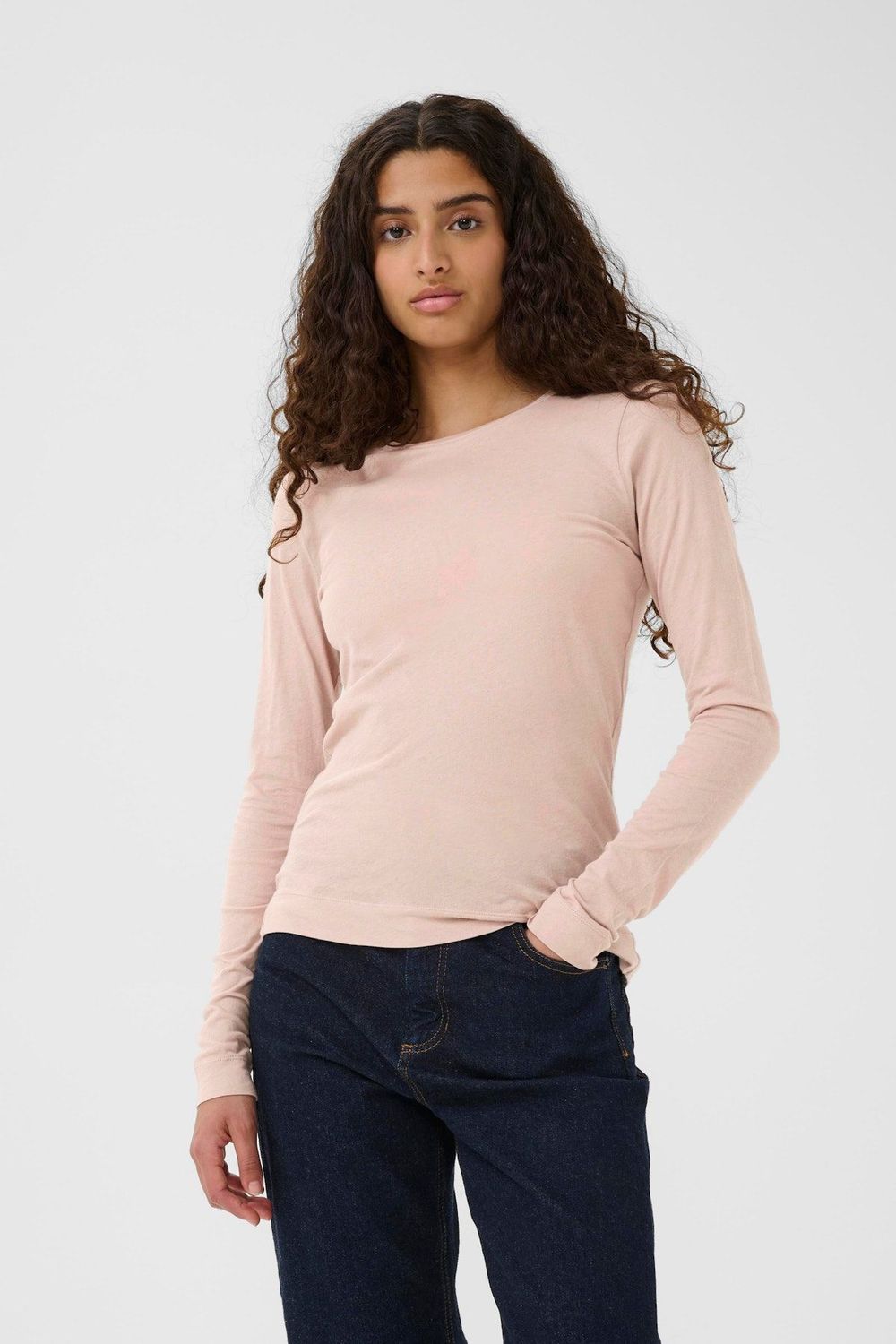 Legend Pink Base Long-Sleeve