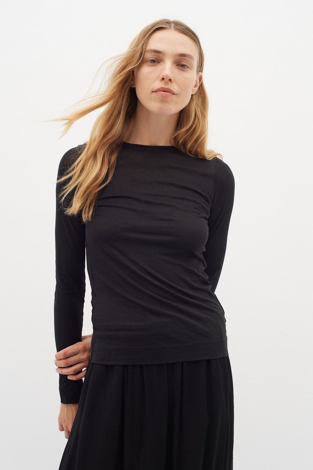 Legend Black Base Long-Sleeve