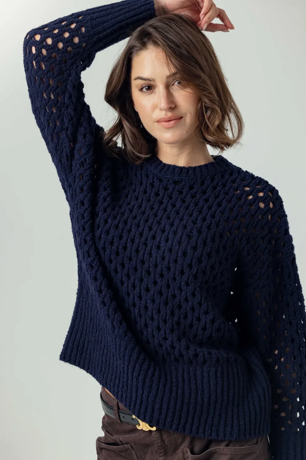 Fressia Sweater Fressia Sweater