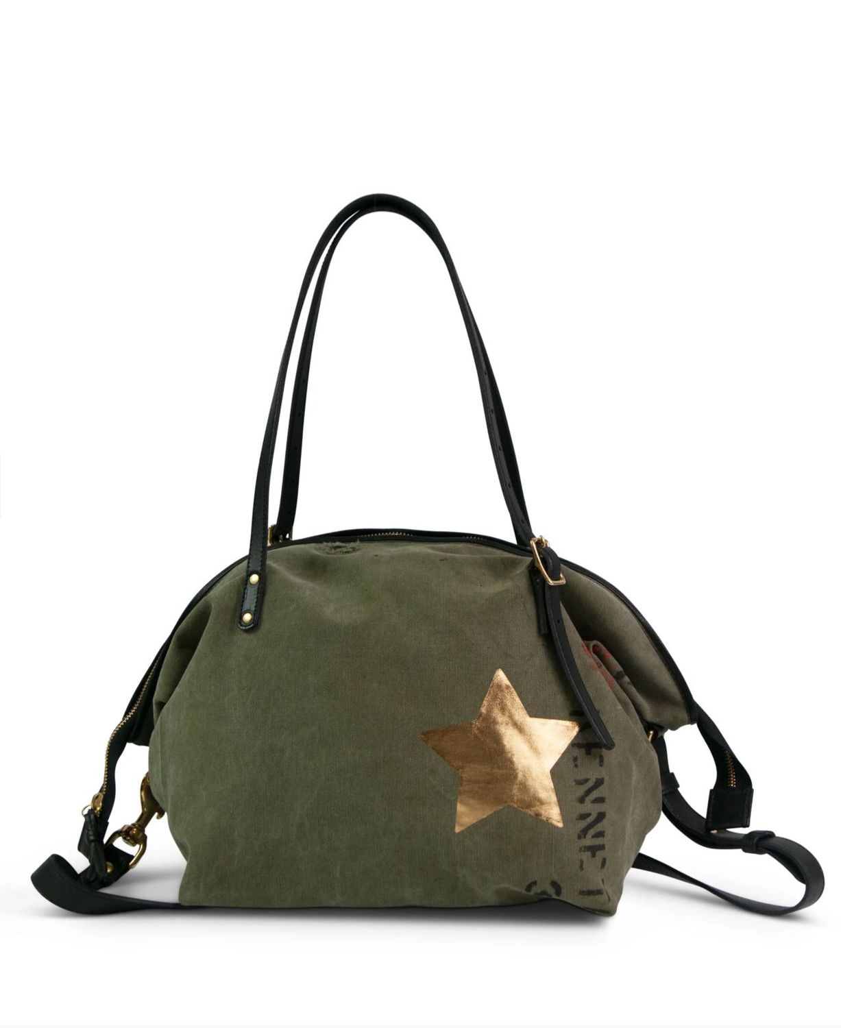 Army Star Crossbody