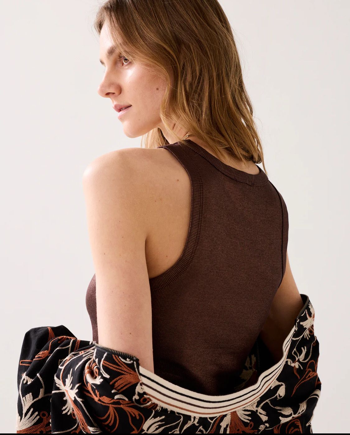 Coated Rib Tank Coated Rib Tank