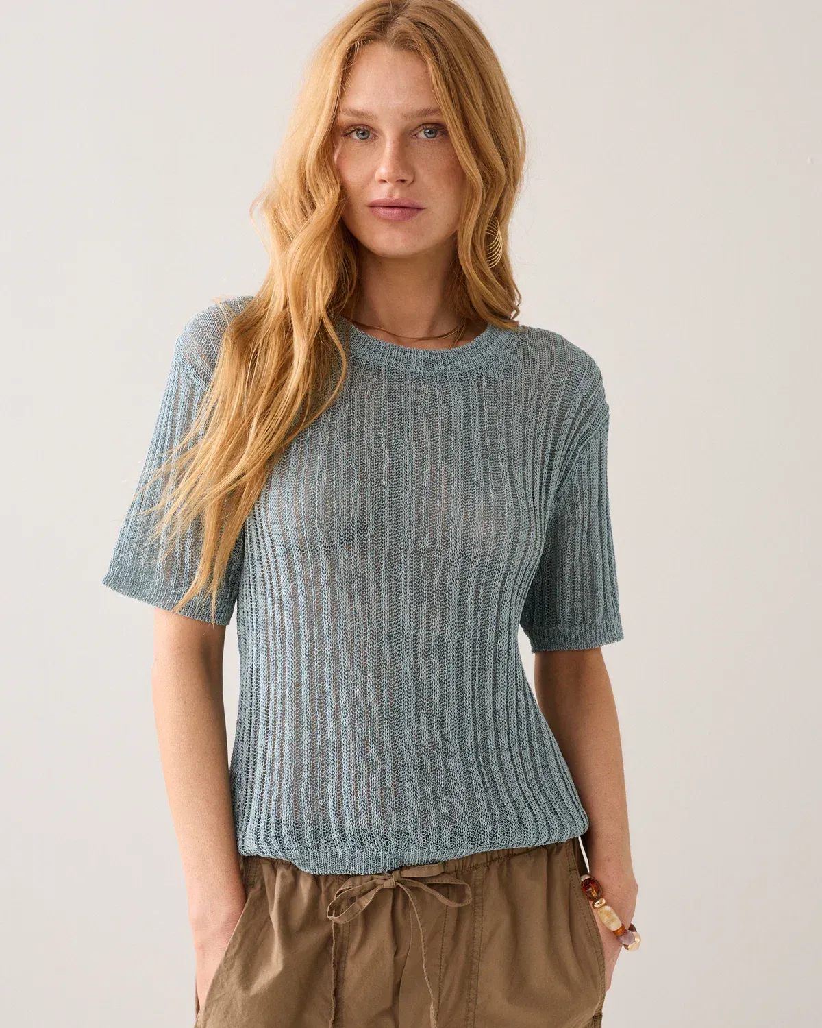 Rope Yarn Top