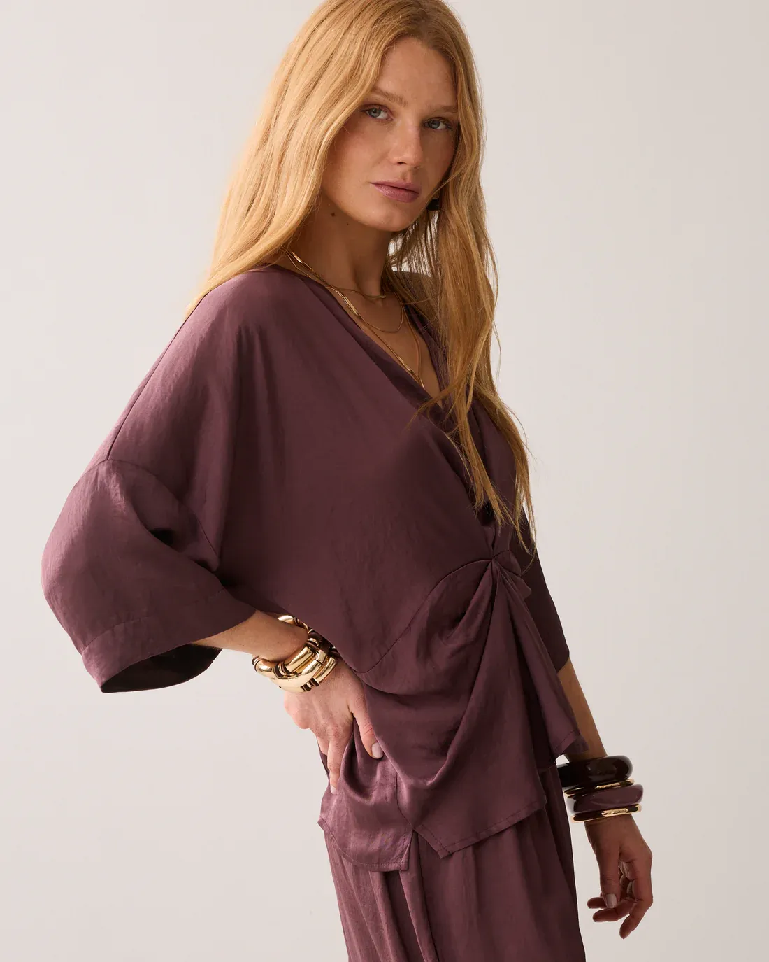 Tailored Top Tailored Top