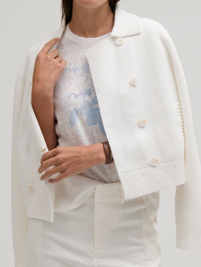 Dylan Double Knit Jacket Dylan Double Knit Jacket