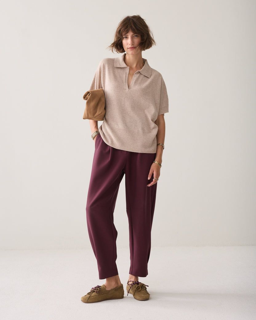 Tapered Foam Pants Tapered Foam Pants