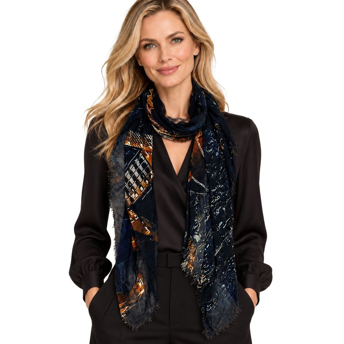 Florence Night Scarf Florence Night Scarf