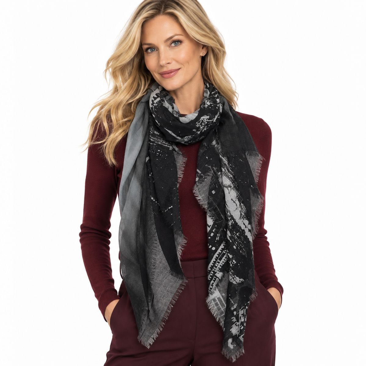 Paris Twilight Scarf Paris Twilight Scarf