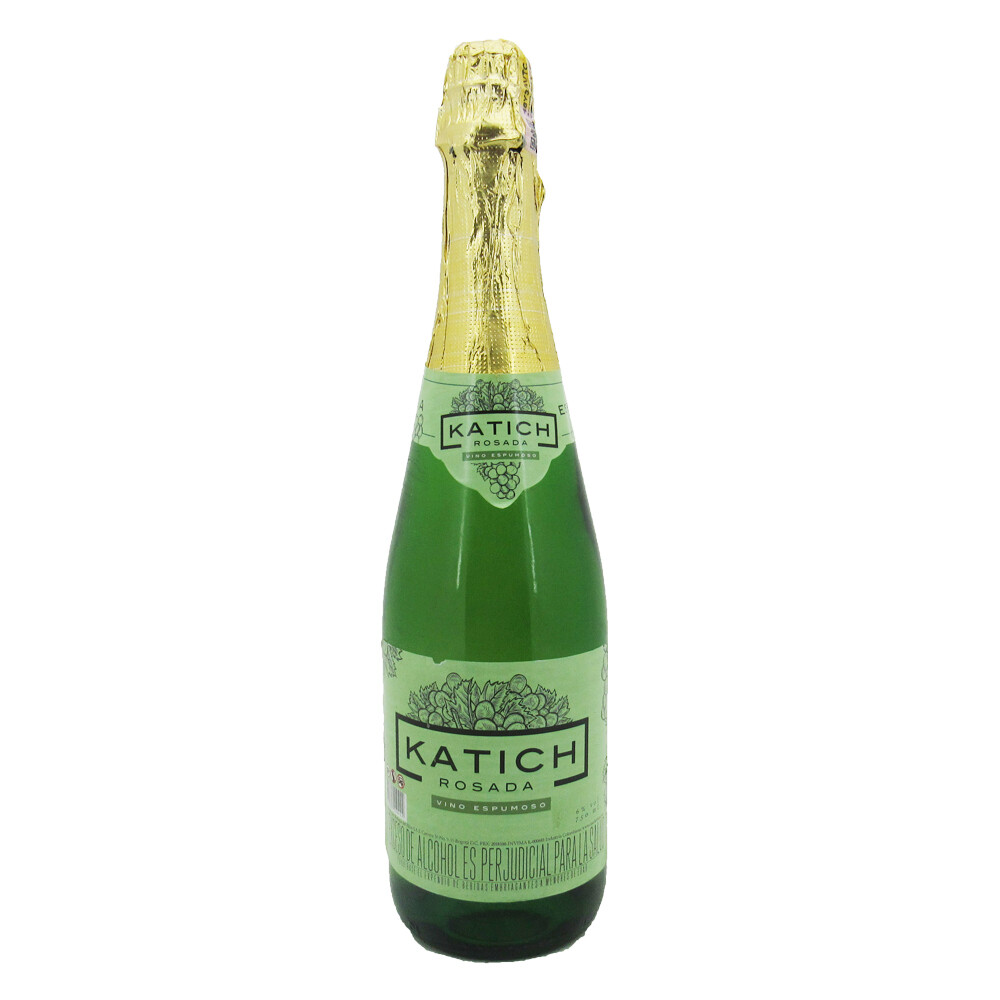 Vino Espumoso Katich Rosado