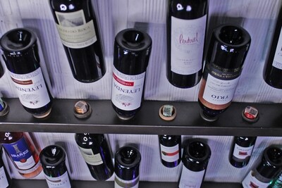 Vinos importados